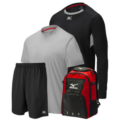 mizuno volleyball team packages