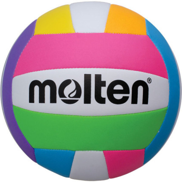 Molten Volleyballs Molten MS500 Neon Volleyball