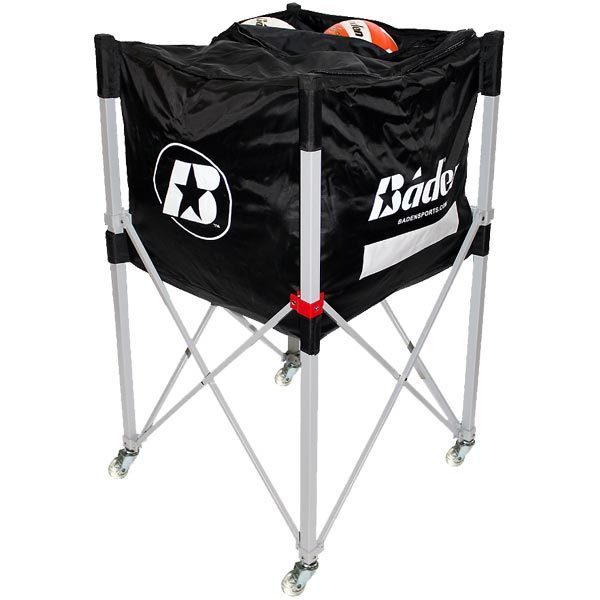 Volleyball Carts & Hammocks Baden Perfection Portable Ball Cart