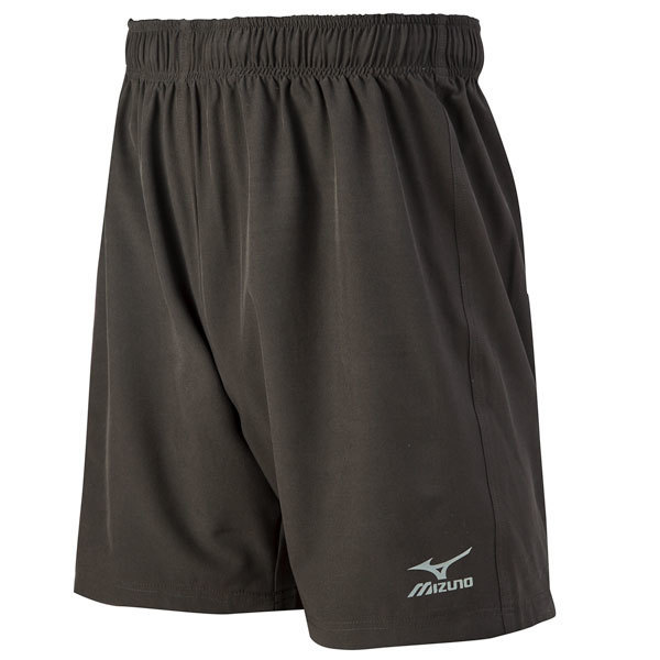 Men's Volleyball Shorts Mizuno Men's 440591 Euro Cut Shorts 8 Inseam