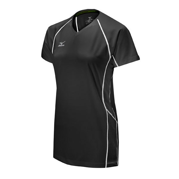 Women's Volleyball Jerseys Mizuno Women's 440556 Newport Short Sleeve