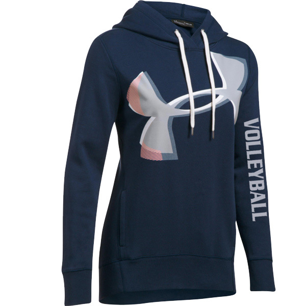 under armour volleyball hoodie