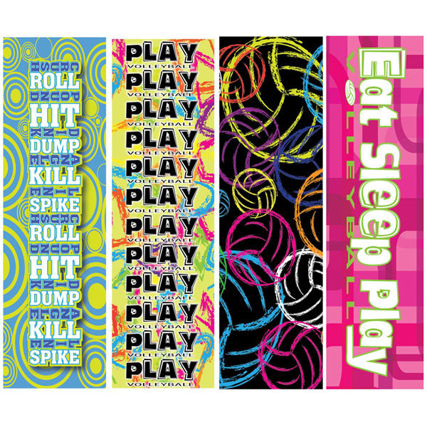 Printable Volleyball Bookmarks | 5 8 99 volleyball print headbands Printable Volleyball Bookmarks | 5 8 99 volleyball print headbands