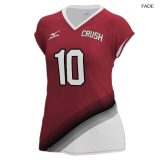 mizuno sublimated volleyball jerseys