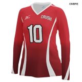 mizuno sublimated volleyball jerseys