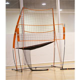 Bownet Portable Volleyball Station