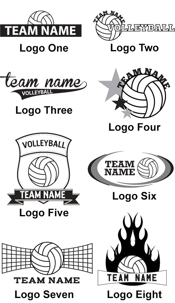 Personalized Jerseys | Volleyball Uniform Packages