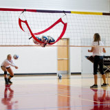 Volleyball Training | Pop-Up Volleyball Catcher